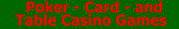 live casino games